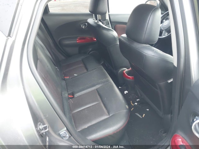 2012 NISSAN JUKE SL VIN: JN8AF5MV7CT106314