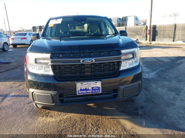 3FTTW8F98PRA26565 Ford Maverick Xlt