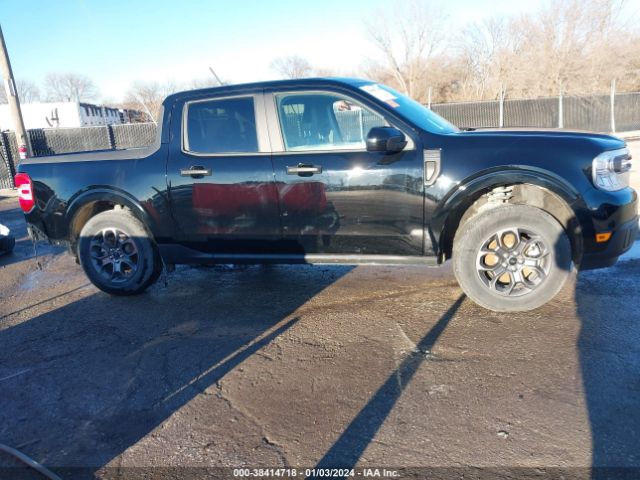 3FTTW8F98PRA26565 Ford Maverick Xlt