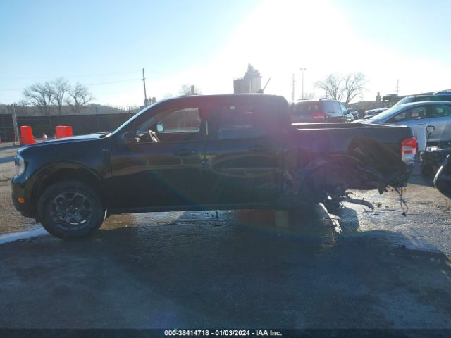3FTTW8F98PRA26565 Ford Maverick Xlt