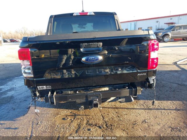 3FTTW8F98PRA26565 Ford Maverick Xlt