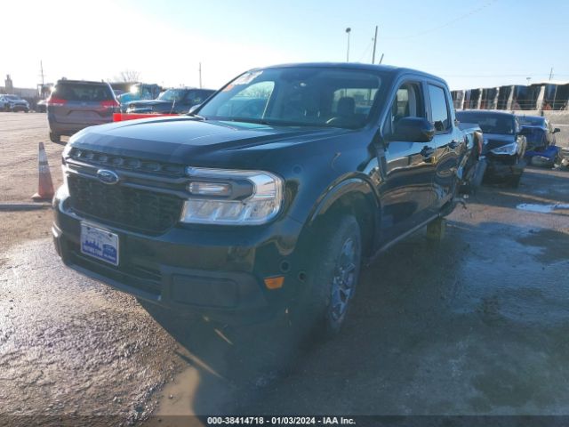 3FTTW8F98PRA26565 Ford Maverick Xlt