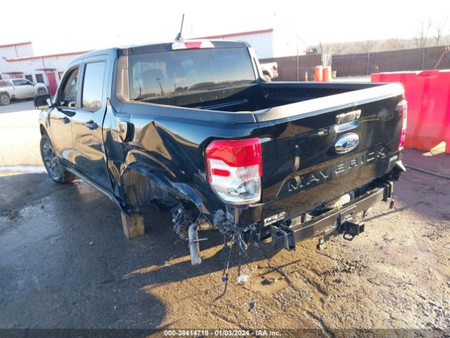 3FTTW8F98PRA26565 Ford Maverick Xlt