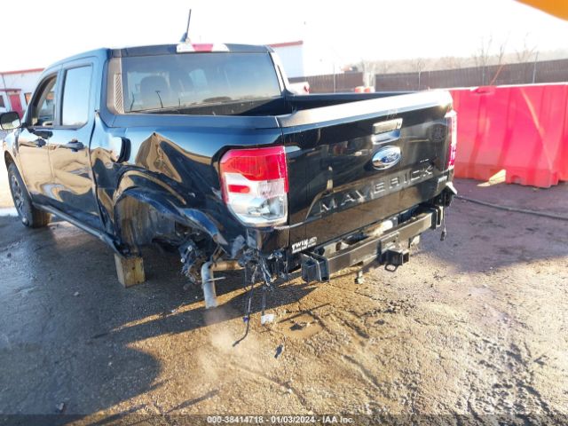 3FTTW8F98PRA26565 Ford Maverick Xlt