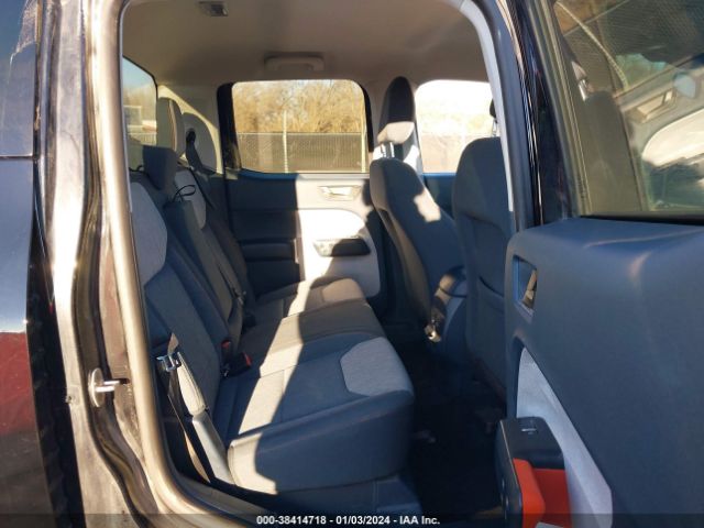 3FTTW8F98PRA26565 Ford Maverick Xlt