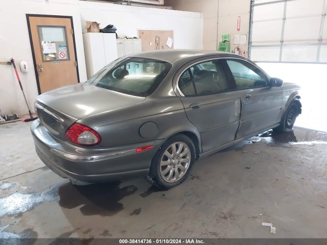 2002 JAGUAR X-TYPE SAJEB51D52XC55093 Photo 3