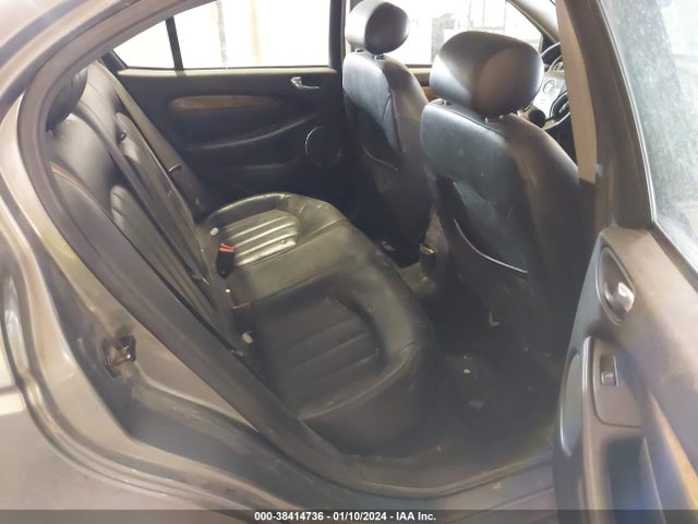 2002 JAGUAR X-TYPE SAJEB51D52XC55093 Photo 7