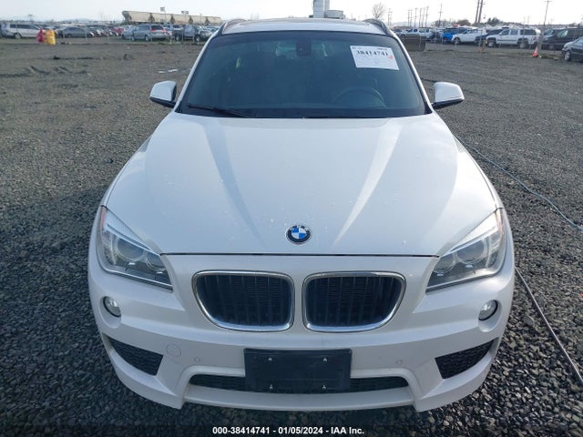 2014 BMW X1 XDRIVE28I VIN: WBAVL1C57EVY17807
