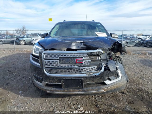 1GKKVTKD8FJ285422 GMC Acadia Denali
