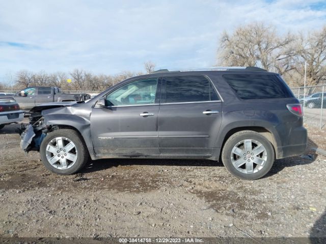 1GKKVTKD8FJ285422 GMC Acadia Denali