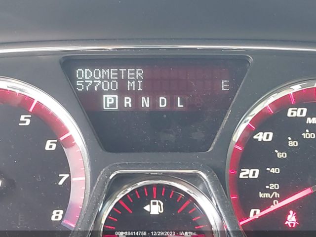 1GKKVTKD8FJ285422 GMC Acadia Denali