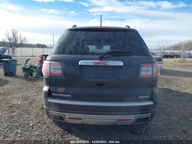 1GKKVTKD8FJ285422 GMC Acadia Denali