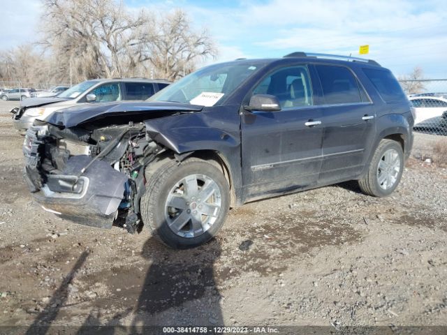 1GKKVTKD8FJ285422 GMC Acadia Denali