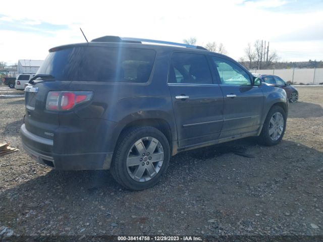 1GKKVTKD8FJ285422 GMC Acadia Denali