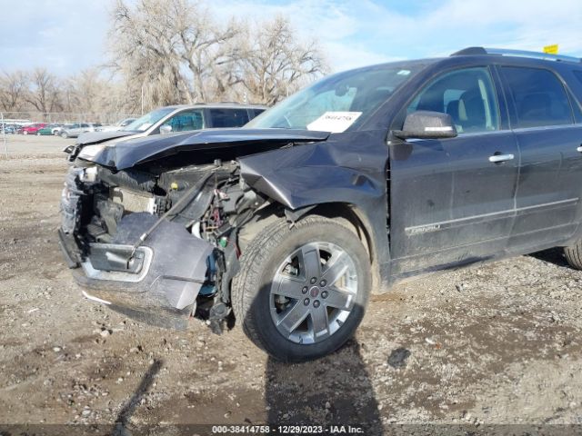 1GKKVTKD8FJ285422 GMC Acadia Denali