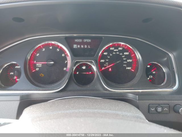 1GKKVTKD8FJ285422 GMC Acadia Denali