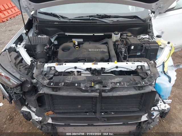 3GKALPEV6ML342333 GMC Terrain Fwd Slt