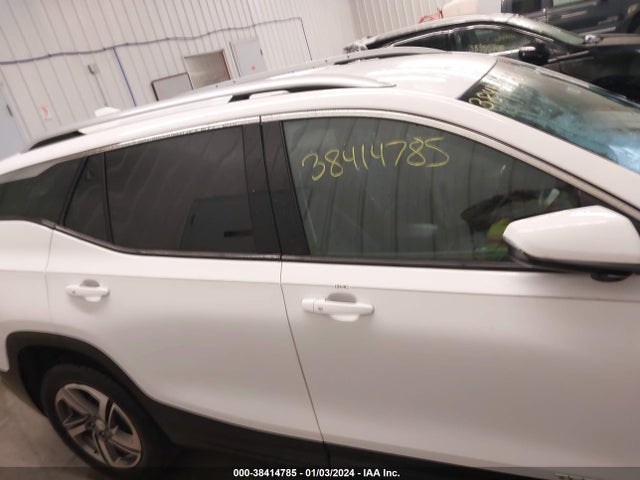 3GKALPEV6ML342333 GMC Terrain Fwd Slt