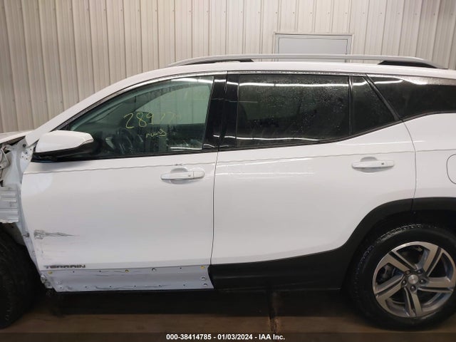 3GKALPEV6ML342333 GMC Terrain Fwd Slt