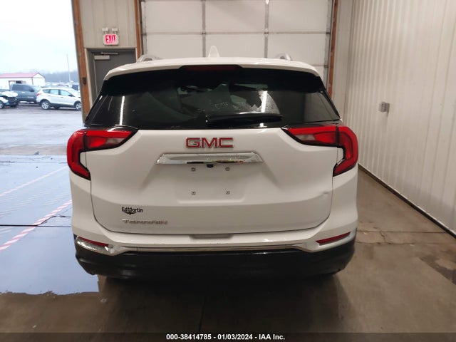 3GKALPEV6ML342333 GMC Terrain Fwd Slt