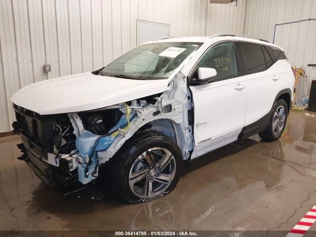 3GKALPEV6ML342333 GMC Terrain Fwd Slt