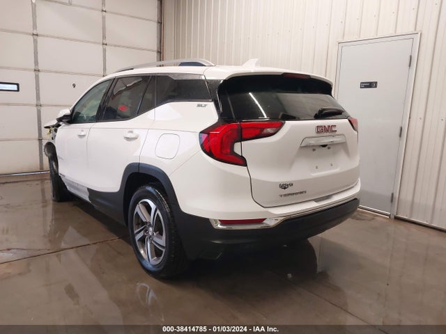 3GKALPEV6ML342333 GMC Terrain Fwd Slt