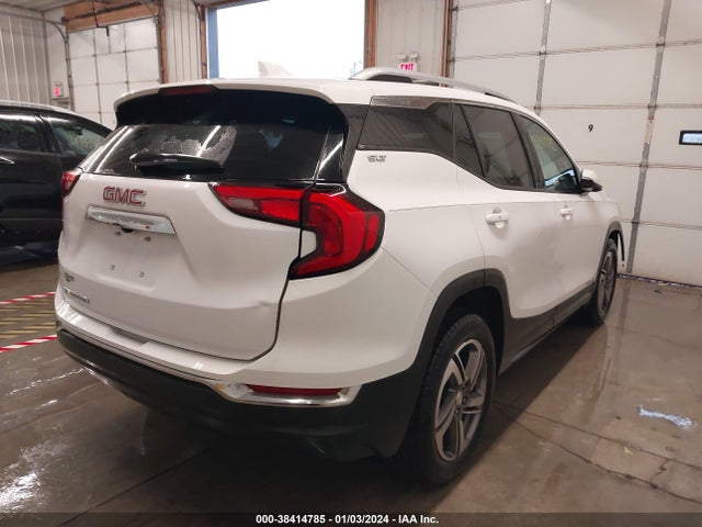 3GKALPEV6ML342333 GMC Terrain Fwd Slt