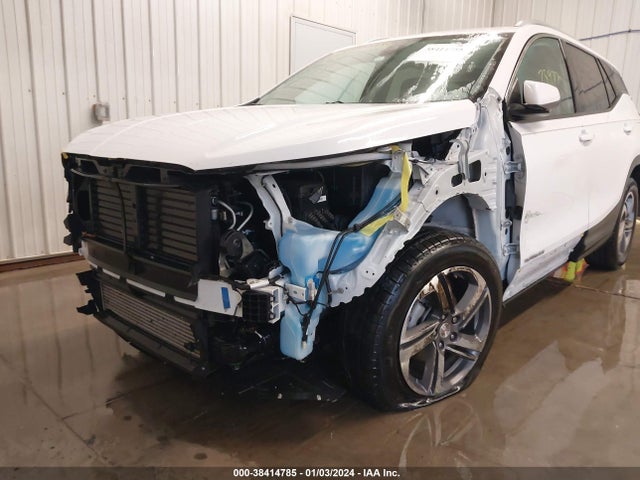 3GKALPEV6ML342333 GMC Terrain Fwd Slt