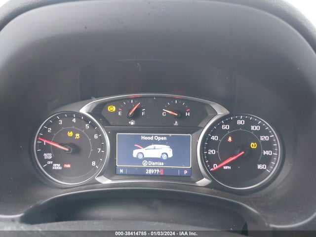 3GKALPEV6ML342333 GMC Terrain Fwd Slt