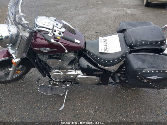 2015 SUZUKI VL800 JS1VS55A9F2100992 Photo 8