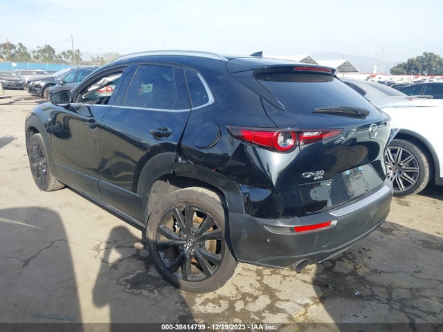 2021 MAZDA CX-30 2.5 TURBO PREMIUM VIN: 3MVDMBDY7MM308110