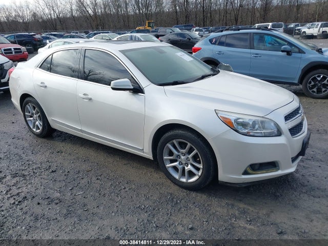 2013 CHEVROLET MALIBU ECO PREMIUM AUDIO VIN: 1G11F5RR8DF100778