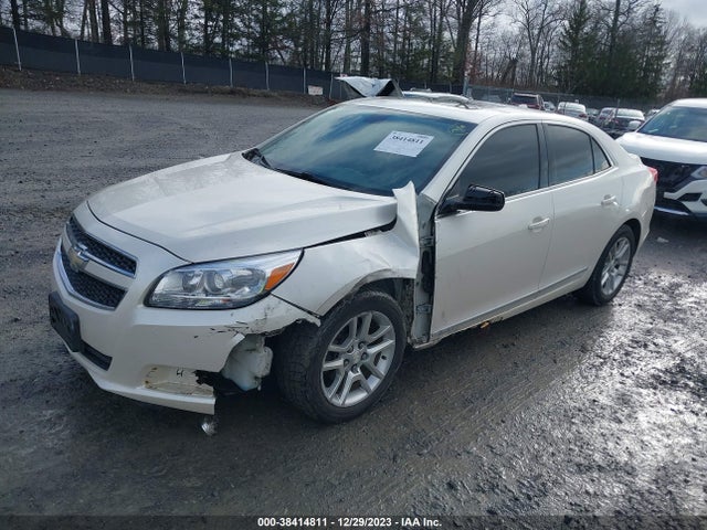 2013 CHEVROLET MALIBU ECO PREMIUM AUDIO VIN: 1G11F5RR8DF100778