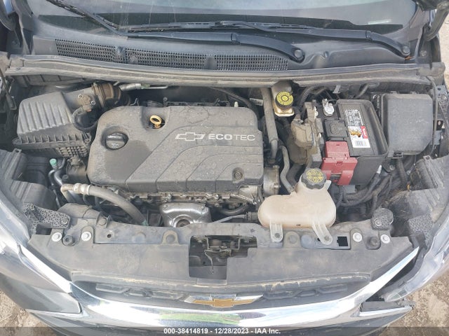 Chevrolet Spark Fwd Ls Automatic 2020 KL8CB6SA4LC480930 Image 10