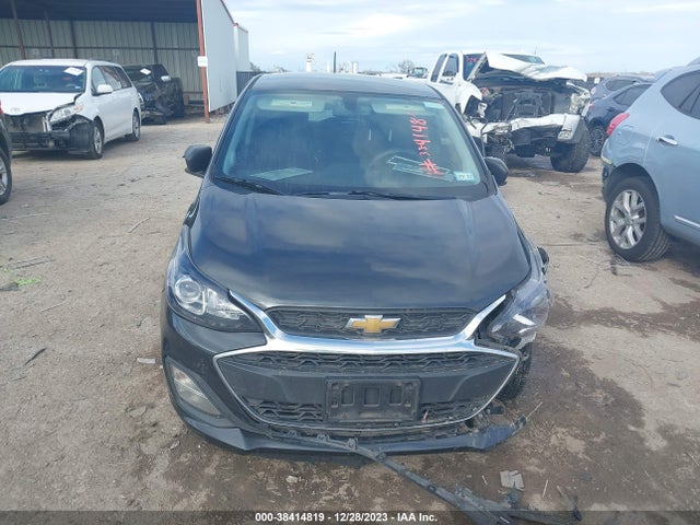Chevrolet Spark Fwd Ls Automatic 2020 KL8CB6SA4LC480930 Image 12