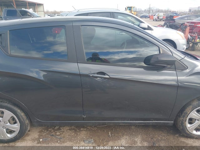 Chevrolet Spark Fwd Ls Automatic 2020 KL8CB6SA4LC480930 Image 13