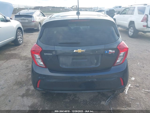 Chevrolet Spark Fwd Ls Automatic 2020 KL8CB6SA4LC480930 Image 16