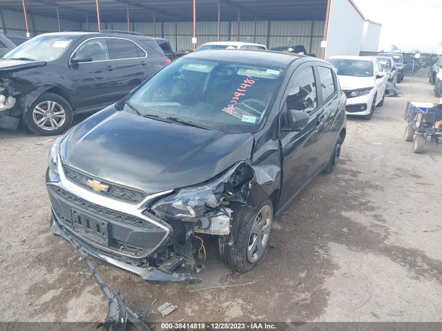 Chevrolet Spark Fwd Ls Automatic 2020 KL8CB6SA4LC480930 Image 2