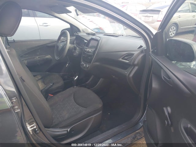 Chevrolet Spark Fwd Ls Automatic 2020 KL8CB6SA4LC480930 Image 5