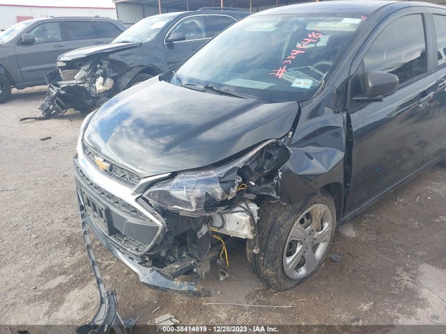 Chevrolet Spark Fwd Ls Automatic 2020 KL8CB6SA4LC480930 Image 6
