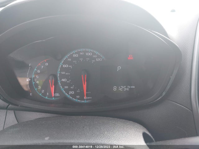 Chevrolet Spark Fwd Ls Automatic 2020 KL8CB6SA4LC480930 Image 7