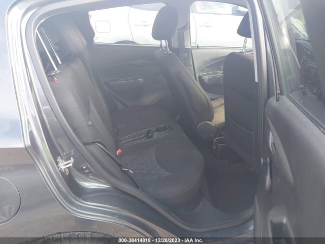 Chevrolet Spark Fwd Ls Automatic 2020 KL8CB6SA4LC480930 Image 8