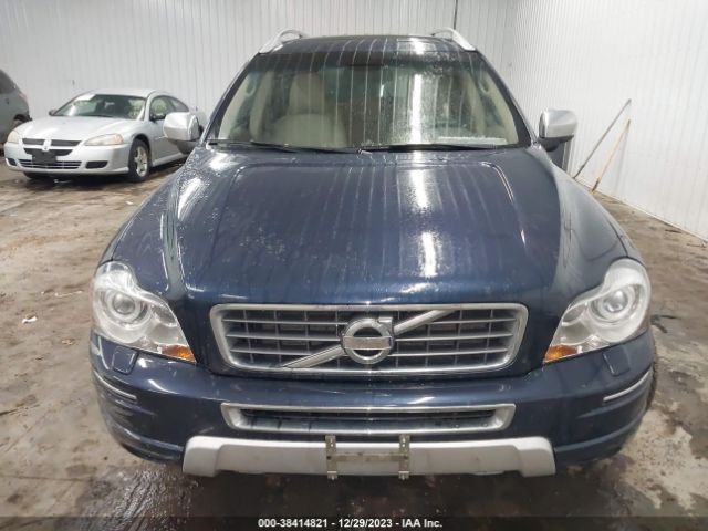 YV4952CZ4E1682703 Volvo Xc90 3.2/3.2 Platinum/3.2 Premier Plus