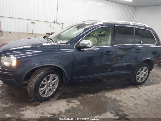 YV4952CZ4E1682703 Volvo Xc90 3.2/3.2 Platinum/3.2 Premier Plus