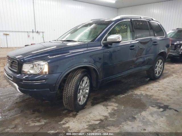 YV4952CZ4E1682703 Volvo Xc90 3.2/3.2 Platinum/3.2 Premier Plus