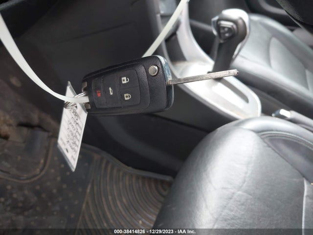 Chevrolet TRAX LTZ 2016 KL7CJMSB7GB698652 Image 11