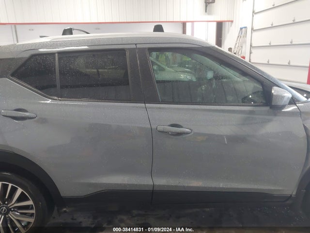 2022 NISSAN KICKS SV XTRONIC CVT VIN: 3N1CP5CV2NL491908
