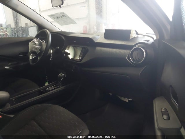 2022 NISSAN KICKS SV XTRONIC CVT VIN: 3N1CP5CV2NL491908