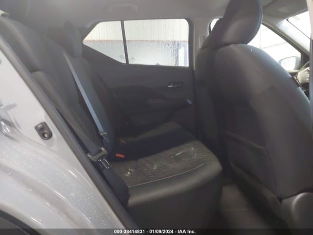 2022 NISSAN KICKS SV XTRONIC CVT VIN: 3N1CP5CV2NL491908