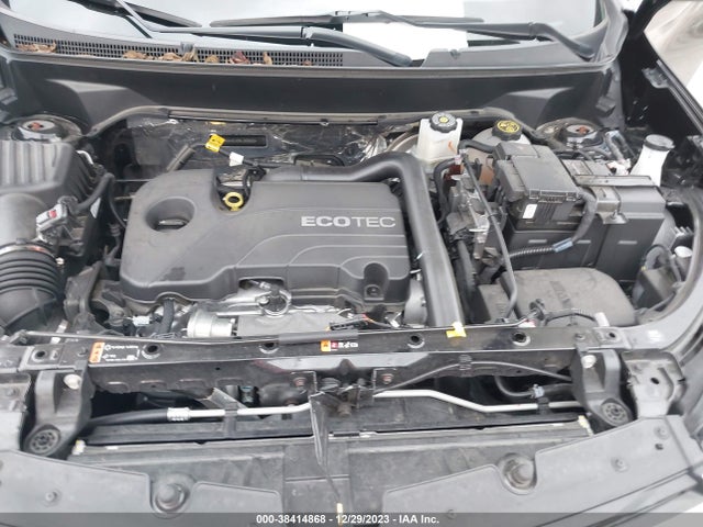 Chevrolet Equinox Awd Lt 2022 3GNAXUEV0NL203502 Image 10
